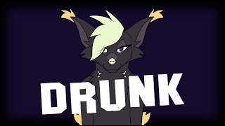 DRUNK // Original Animation Meme