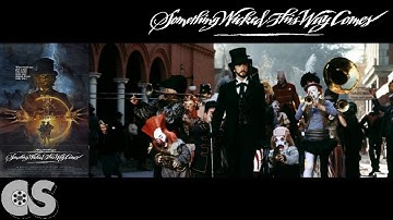 CinemaSpection Podcast - Something Wicked This Way Comes