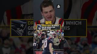 Famous Maye: “I’m at the stage now where I’m an NFL QB...trying to make a name for myself” 🏈 #NFL #Maye Wealth