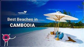 Best beaches in Cambodia