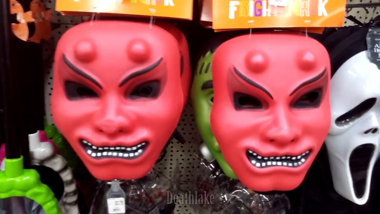 Halloween pound shop / candy decoration toy hunt ( poundworld ) YouTube