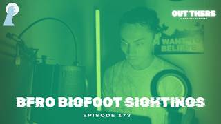 The BFRO Bigfoot Sightings
