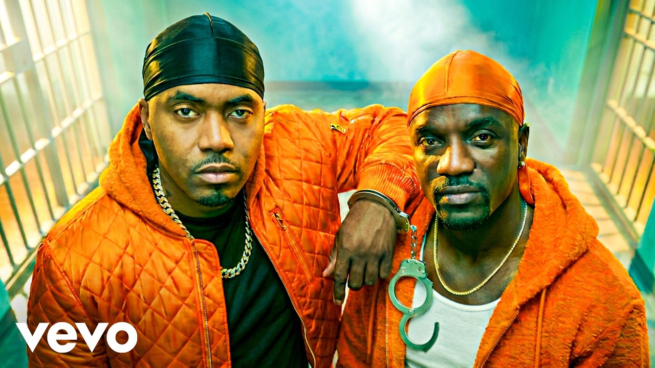 Akon & Nas - Locked Up (Remix) ft. DMX, Jadakiss, Styles P, Wu