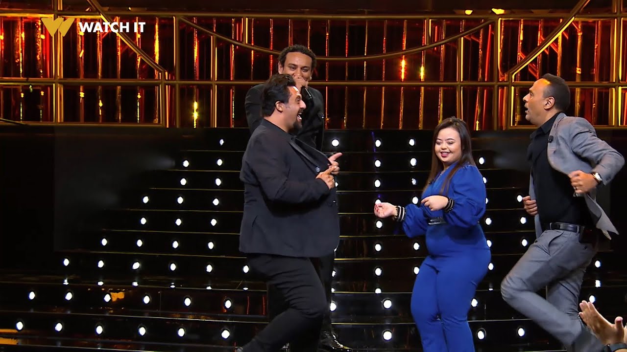 سهرانين | قصة حب سما وطارق بدأت بـ بوكيه ورد شوكولاتة 🥰