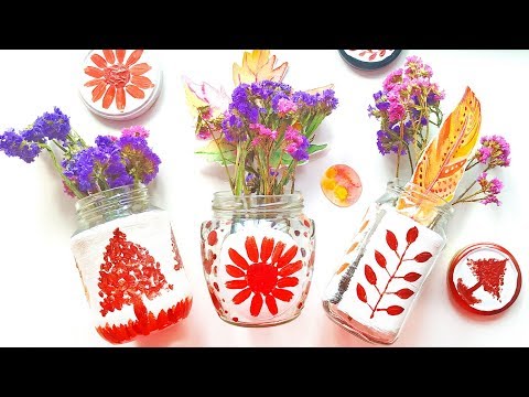 diy-fall-mason-jar-decorating---crafts-ideas-to-make-and-sell-2019-\-autumn-home-decor