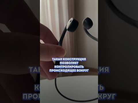 Удобные наушники для занятий спортом - Padmate S35