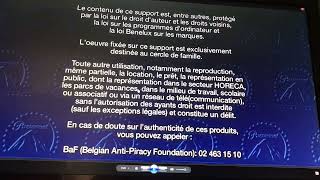 Opening To Breakfast At Tiffany’s 45th Anniversary Edition 2006 DVD Australia Belgium French Option