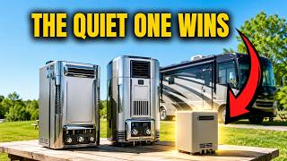 The 5 Greatest RV Water Heaters Ever Built (And the Upgrade Your Tech Wishes You’d Skip)