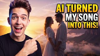 I Turned a Song Into a Cinematic Music Video With AI! | Kaiber AI News