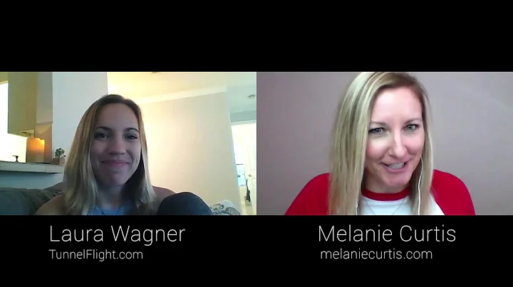 Laura Wagner and Melanie Curtis talk wind tunnel a...