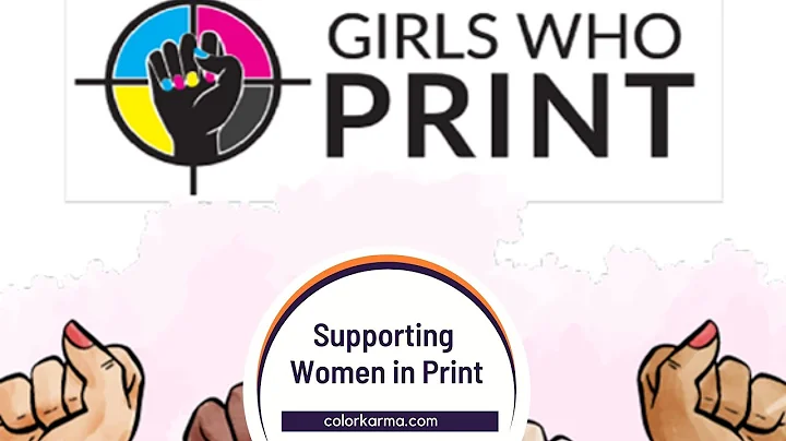 Supporting Women in Print