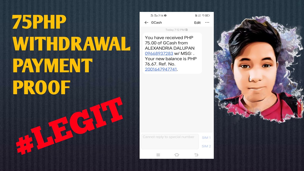 Philippines Today App Withdrawal Payment Proof [New Legit App] 2021