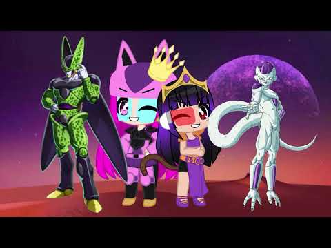 EA2004 HMV When You’re Evil starring Frieza and Perfect Cell
