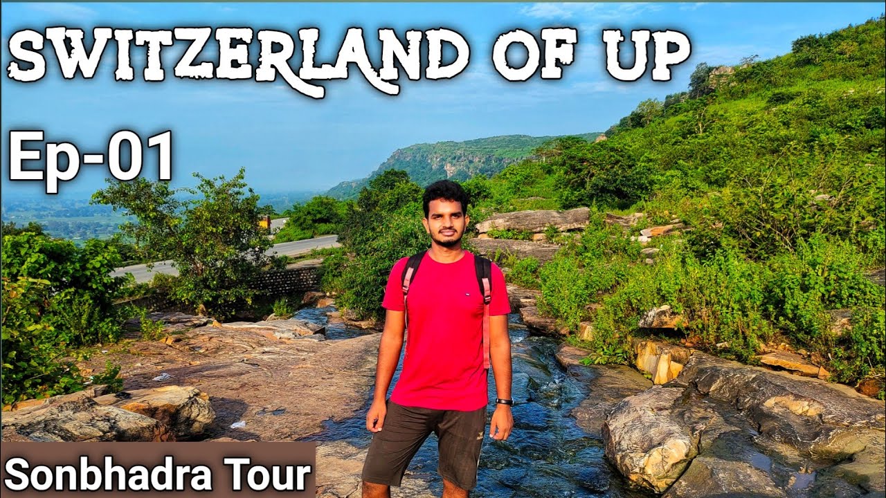 EP 01- Sonbhadra Tour | Robertsganj To Son Eco View Point(Markundi hill) | Markundi hill Water Fall