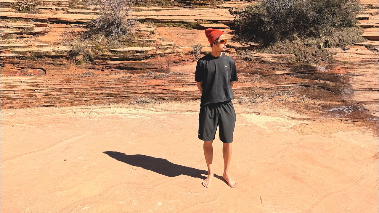 Recent Days | Movement, Travel, and Stillness