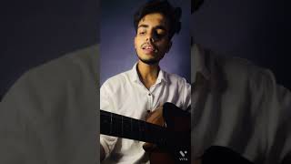 Video thumbnail of "Baarishon Mein | Ahaan | Darshan Raval | Guitar Cover"