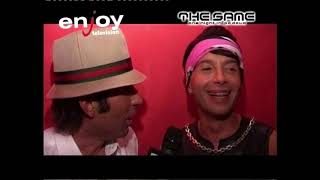 Download Lagu The Same 2003 - Ricky Forni - Maurizio Monti - Ivan Iacobucci - Enjoy Television MP3