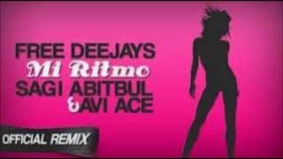 Free Deejays  - Mi Ritmo (Joe Berte Remix)