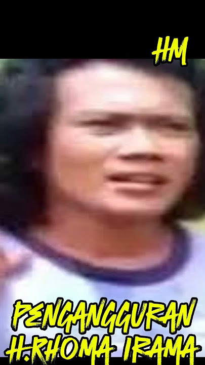 Pengangguran - H.Rhoma Irama
