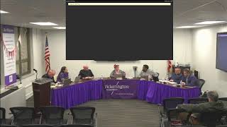 1/19/2026 PLSD Board of Education Special Board Meeting