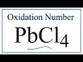 Oxidation States and Chlorine Compounds