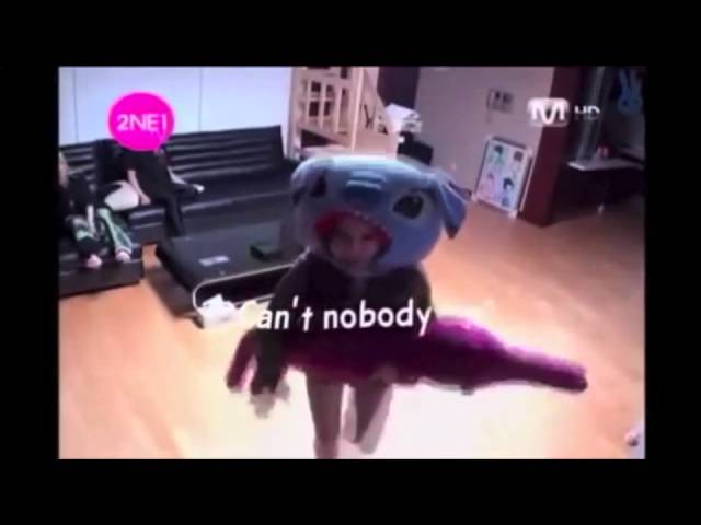 2NE1 Funny Moments - YouTube