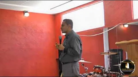 PASTOR ALCIDES CORDERO,DESPERTA...  A LOS VALIENTE...