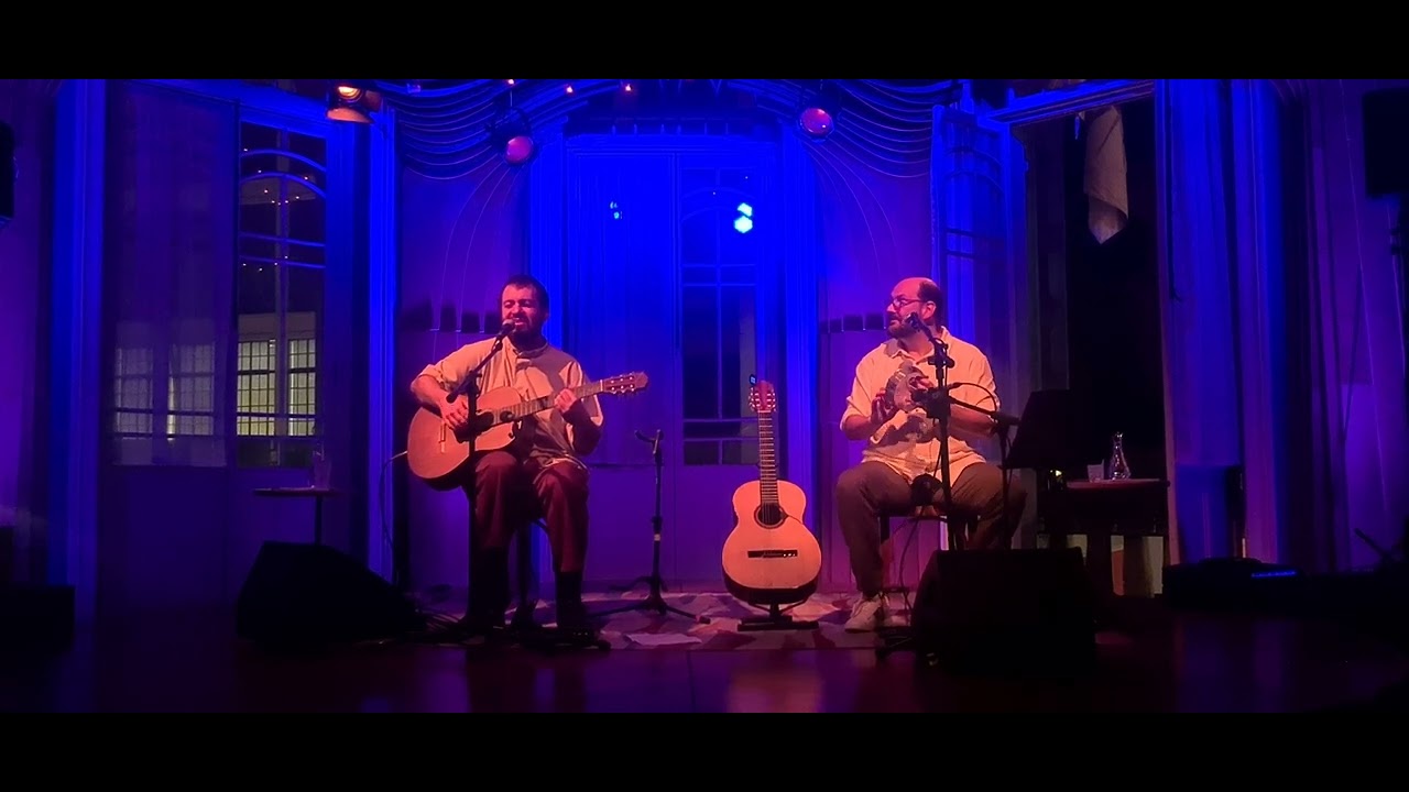 "Ressurreição" - Douglas Germano e Kiko Dinucci