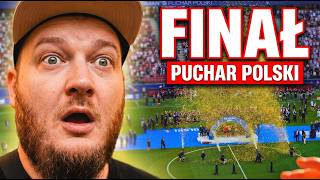 Górnik Zabrze Vs Raków Częstochowa Puchar Polski Final W Warszawie