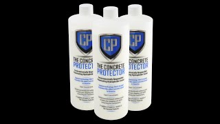 How To Apply Penetrating Hydrophobic Sealer: Protection In 3 Simple Steps | TheConcreteProtector.com