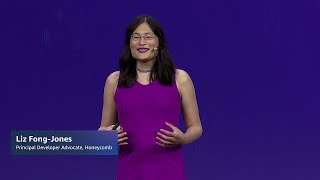 AWS Summit New York 2022 - Keynote Customer Speaker Honeycomb