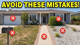 10 Awful Driveway Features You'll Regret in 2026