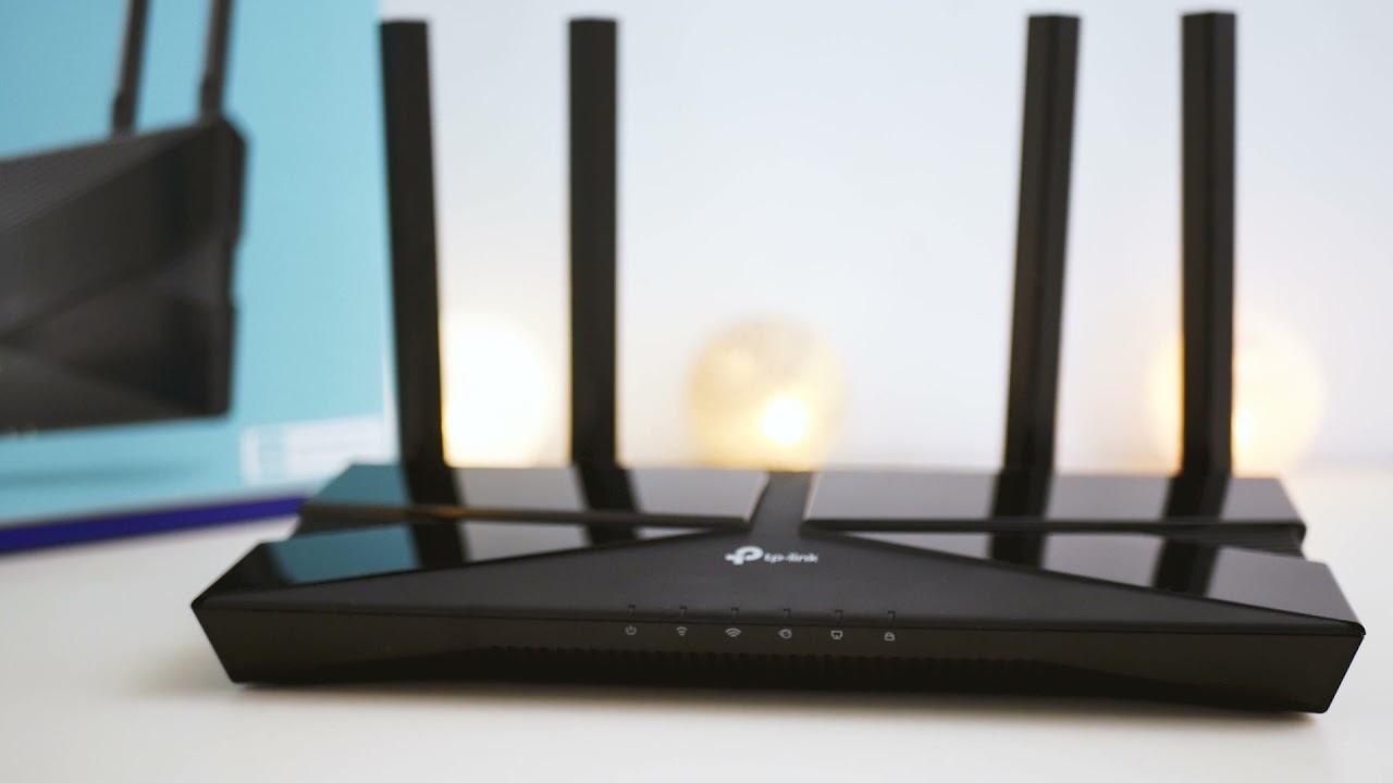 Tp-Link Wireless Router Archer Ax23 Ax1800 Dual-Band Router