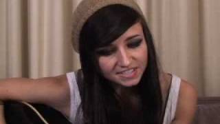 Lights- Romance Is Ustream