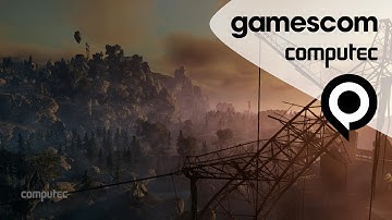 Elex | Neues Spiel von Piranha Bytes | Gamescom-Fazit