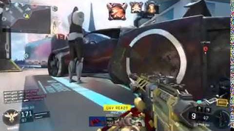 BO3 LOCUS TRIPLE COLLATERAL