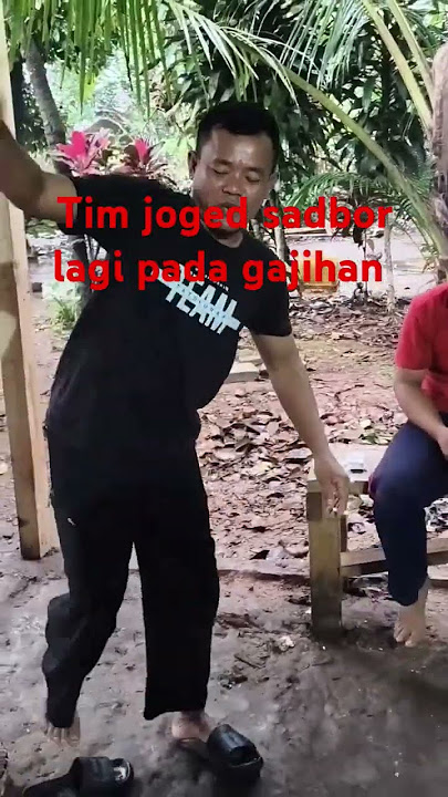 Gajihan tim sadbor #sadbor86 #decok86 #jogedheboh #joged