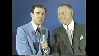 Vintage Coaches Corner - April 18, 1987