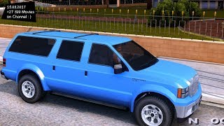 Vapid Executioner New ENB Top Speed Test GTA Mod Future _REVIEW