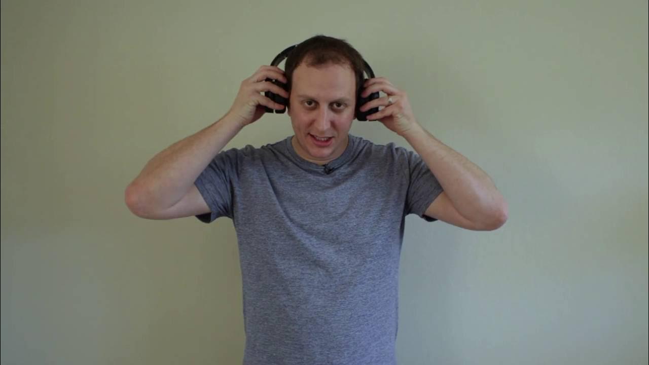 Wrapsody Bluetooth Headphones by OrigAudio YouTube