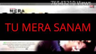 Tu Mera Sanam | Tubelight | Full HD Song | Salman Khan | Zhu Zhu