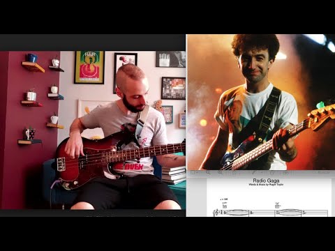 radio-gaga---the-most-accurate-bass-cover