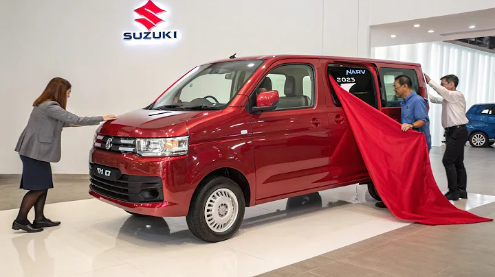 New 2025 Suzuki APV finally launch Next-Gen Family Van with Surprising Features! 