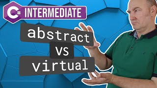 Learn C#: Abstract or Virtual Method, Which Fits Better Here?