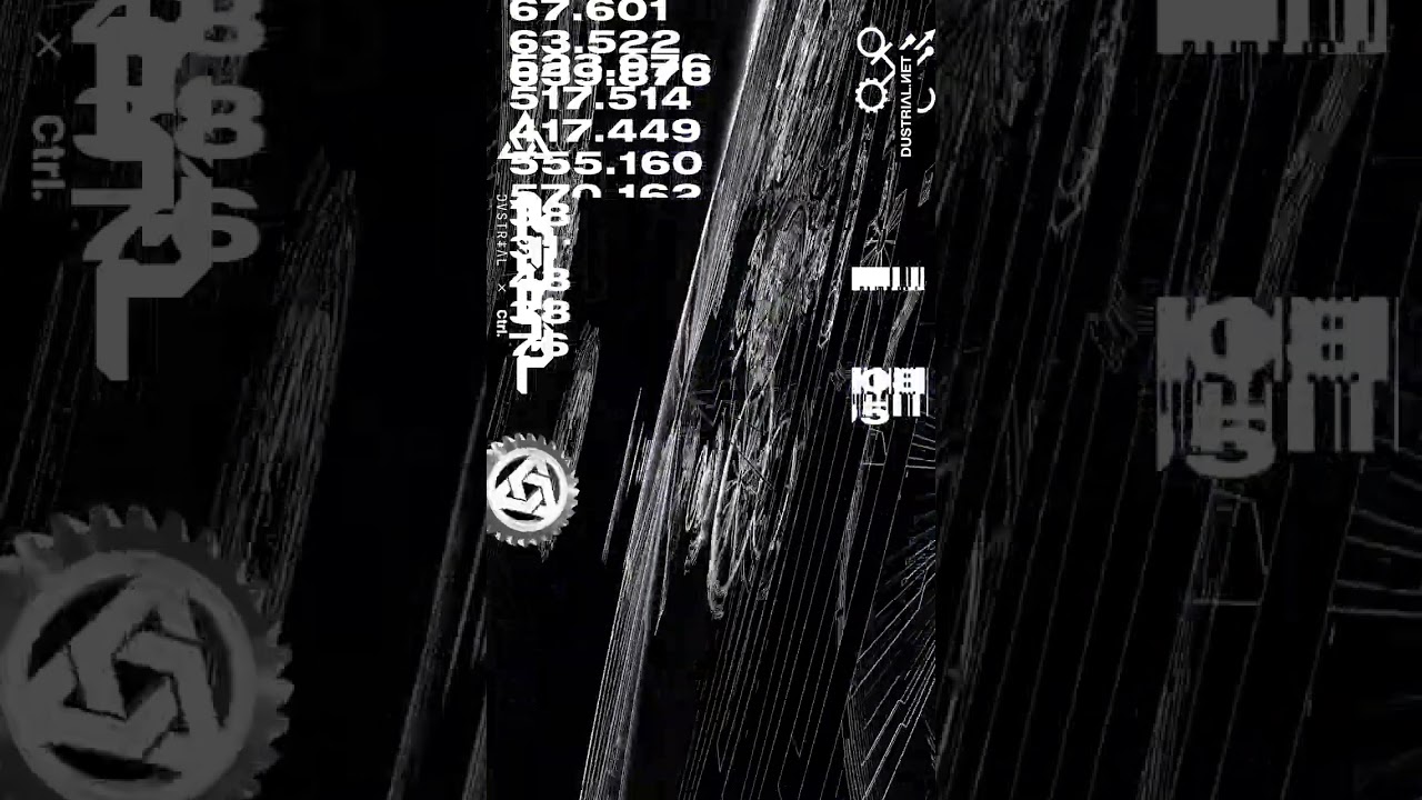 dreamlike pixelated disassociation