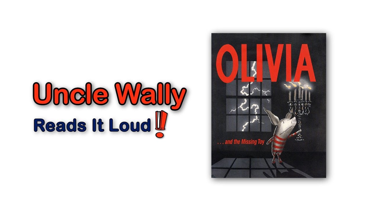 Olivia & the Missing Toy, Ian Falconer