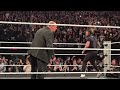 Roman Reigns Vs Seth Rollins & The Vision WWE Raw Highlights Review