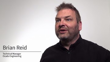 Product Development at Ocado Engineering: Brian Reid, technical manager