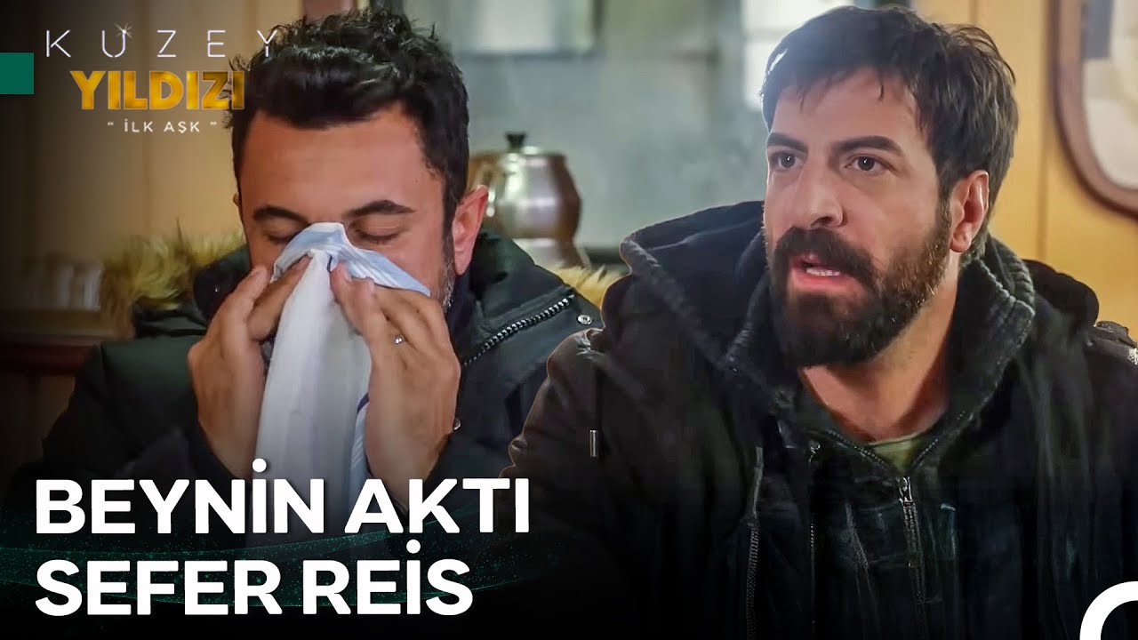 Bu Kadar Samimi Olmaya Gerek Var Mıydı? - Kuzey Yıldızı İlk Aşk