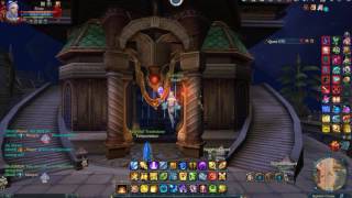 Forsaken World Divine Wing